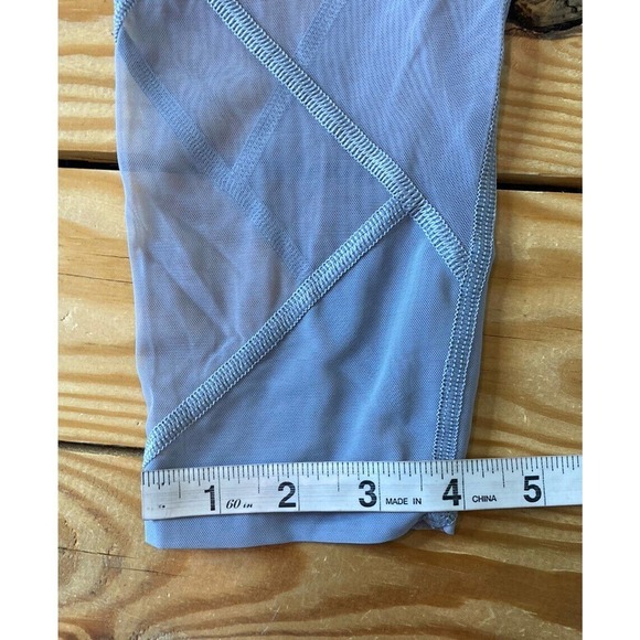 Victoria Sport High Rise Leggings Size Medium Women’s Grey - Picture 5 of 7